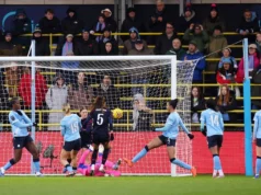 Man City continua na liderança da WSL, Chelsea mantém a pressão