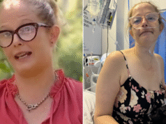 Paciente afirma que o hospital de Townsville descartou dor intensa que acabou sendo um esporão ósseo