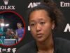 Naomi Osaka pede desculpas pela conversa tensa com Sorana Cristea após a partida