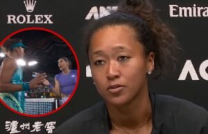 Naomi Osaka pede desculpas pela conversa tensa com Sorana Cristea após a partida