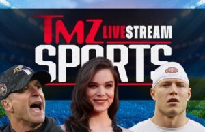 Transmissão ao vivo do TMZ Sports da redação, participe da conversa!