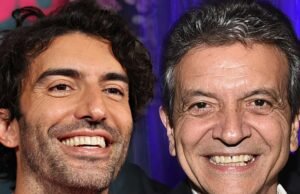 Pai de Justin Baldoni presta homenagem de aniversário após ‘ano tumultuado’