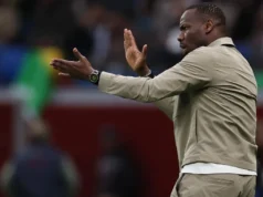 Técnico do Senegal explica expulsão antes de possíveis sanções