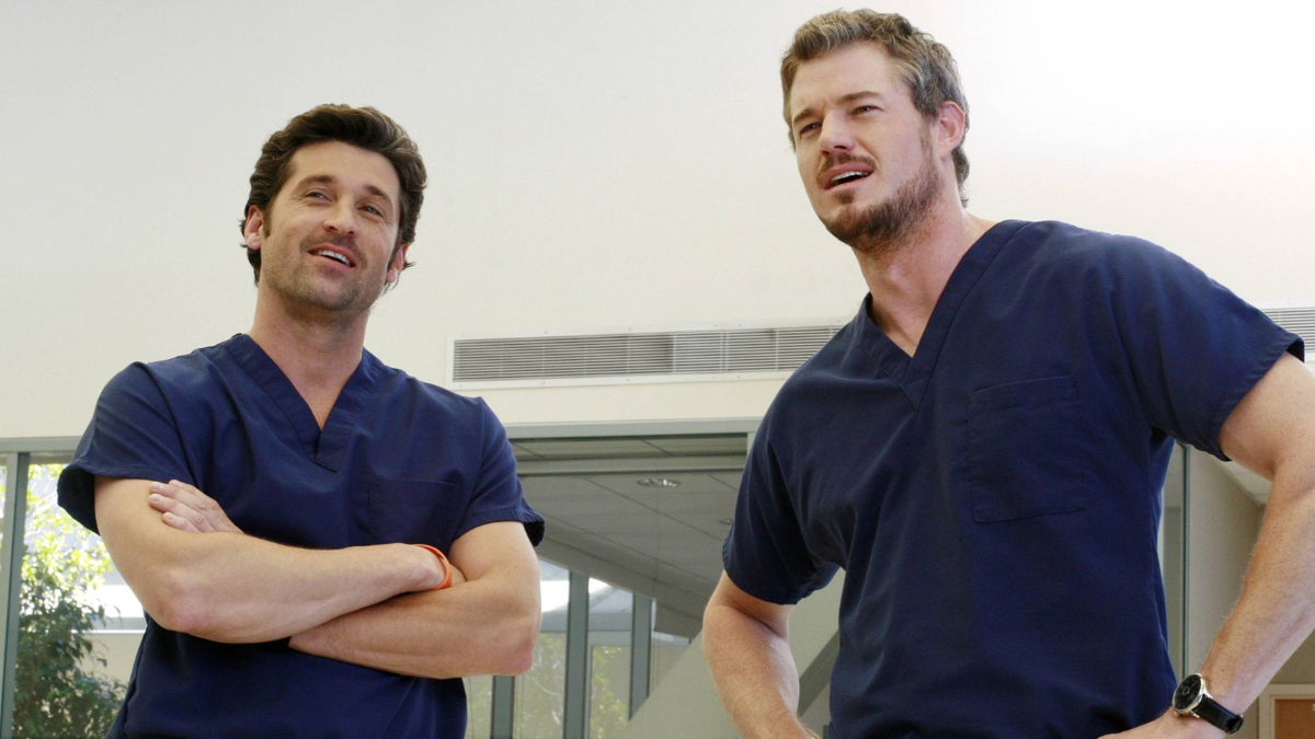 Patrick Dempsey compartilha atualizações sobre a batalha pela saúde de Eric Dane, co-estrela de Grey’s Anatomy