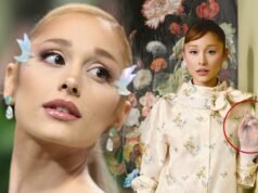 Ariana Grande tem 6 dedos no Vogue Photoshop Fail