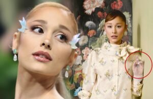 Ariana Grande tem 6 dedos no Vogue Photoshop Fail