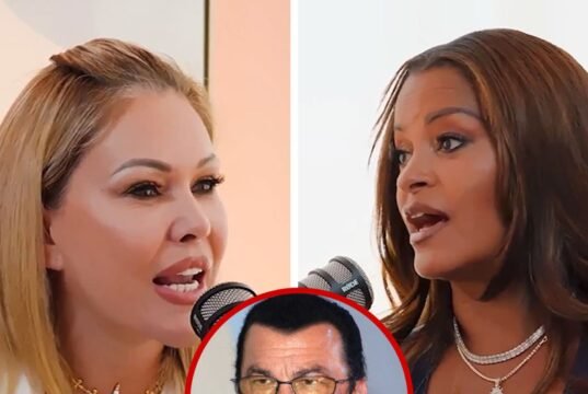 Claudia Jordan e Shanna Moakler afirmam que Steven Seagal tentou fazer massagens nelas
