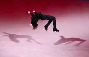 Ilya Marinin será a atração principal da equipe de patinação artística dos EUA nas Olimpíadas de Milão-Cortina, concorda Maxim Naumov