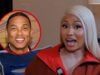 Nicki Minaj chama Don Lemon de calúnia homofóbica novamente em podcast