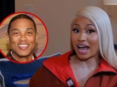 Nicki Minaj chama Don Lemon de calúnia homofóbica novamente em podcast