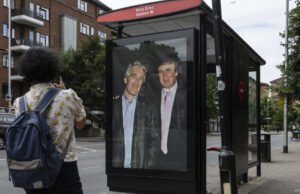 Democratas não permitirão que o Partido Republicano cubra Trump no escândalo de Epstein