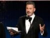 Jimmy Kimmel emitiu um aviso a Trump antes de retornar tarde da noite