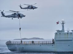 Grã-Bretanha e aliados da OTAN discutem a segurança do Ártico em meio às tensões na Groenlândia