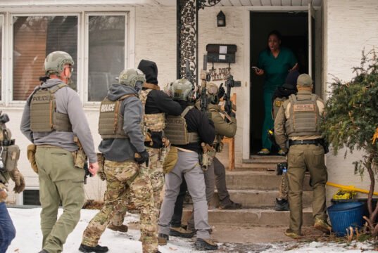 Não precisamos de mandados fedorentos