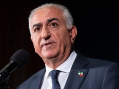 Príncipe herdeiro exilado do Irã questiona promessa de Trump de ajudar manifestantes