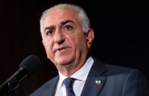 Príncipe herdeiro exilado do Irã questiona promessa de Trump de ajudar manifestantes