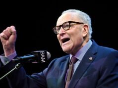 Schumer diz que os democratas bloquearão o financiamento do DHS à medida que aumentam os riscos de paralisação