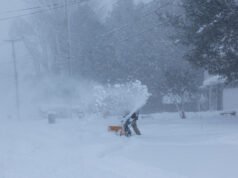 Sem FEMA, os estados se preparam para tempestades de inverno devastadoras