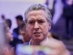 Newsom enfrenta o bullying de Trump