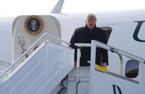 Por que a próxima viagem de Trump a Iowa é o início de uma marcha da morte do Partido Republicano
