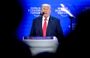 Trump confunde repetidamente a Groenlândia com a Islândia