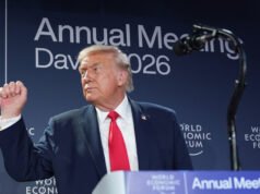 O embaraçoso discurso de Trump em Davos e seus planos para a Islândia e a Groenlândia
