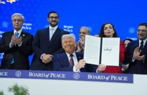 Por que o Conselho de Paz de Donald Trump irá falhar