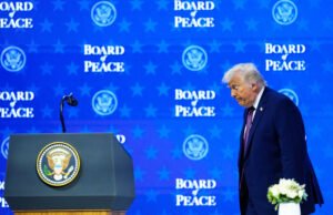 O falso Conselho de Paz de Trump conspira para se instalar em edifícios federais apreendidos