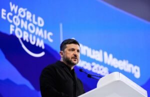 Zelensky classificou as negociações trilaterais com os EUA e a Rússia como ‘construtivas’