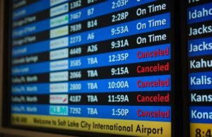 As viagens nos EUA foram preparadas para o caos, já que a tempestade de inverno impediu 11.000 voos