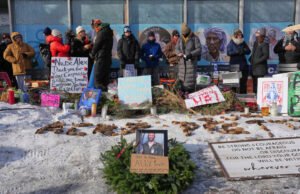 O último tiroteio fatal em Minnesota alimentou mais apelos para que agentes federais saíssem