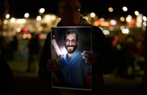 O assassinato de Alex Pretty força Rand Paul a entender pela primeira vez