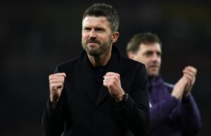 ‘Absolutamente não’: Roy Keane reage às sugestões de que Michael Carrick deveria receber um papel permanente como técnico do Man Utd