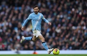 Pep Guardiola espera que Bernardo Silva ‘fique para sempre’ em meio ao futuro incerto do Manchester City