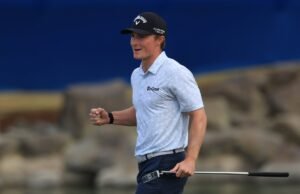 Quem é Blade Brown? O talento adolescente persegue a história do PGA Tour contra Scottie Scheffler e Si Woo Kim