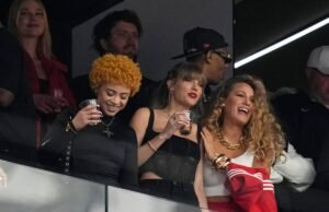 O processo de Justin Baldoni revela mensagens de texto de Blake Lively e Taylor Swift