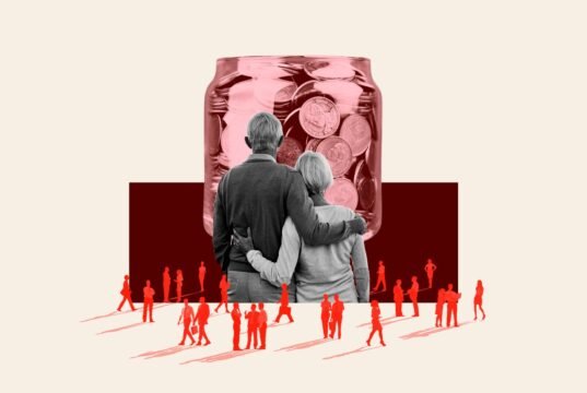 Boomers de 80 anos: por que a “grande transferência de riqueza” pode nunca acontecer