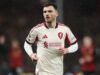 Liverpool manterá Andy Robertson apesar do interesse do Tottenham