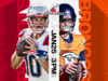 Como assistir Patriots vs Broncos: transmissão ao vivo do jogo do campeonato AFC, canal de TV