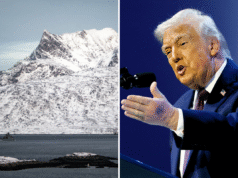 O novo projeto de lei impediria Trump de enviar tropas para a Groenlândia