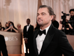 A entrevista de 1991 com Leonardo DiCaprio que inspirou a piada da ‘macarrão’ do Globo de Ouro
