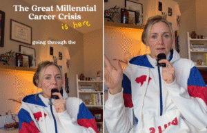 Millennials ‘confusos com a carreira’ explicam por que sua geração está em crise