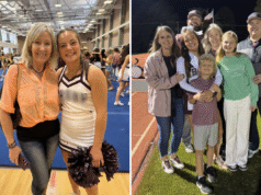 Meus filhos não tinham avós, então encontrei algo no Facebook