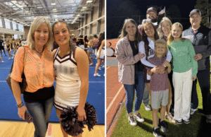 Meus filhos não tinham avós, então encontrei algo no Facebook