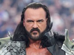 O oponente de Drew McIntyre no WWE Royal Rumble 2026 revelado no SNME
