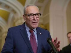 Schumer retira apoio ao projeto de financiamento do DHS – arriscando paralisação parcial – após o último tiroteio fatal contra um manifestante anti-ICE