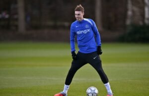 Por que Cole Palmer não joga pelo Chelsea contra o Crystal Palace?