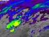 Imagens de satélite da NASA mostram tempestade de inverno atingindo os EUA