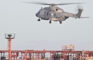 Navio-tanque russo da ‘Frota Sombria’ interceptado pela Marinha Francesa no Mar Mediterrâneo