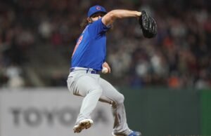 Tim Collins, que lançou pela última vez em 2019, tenta retornar: relatório